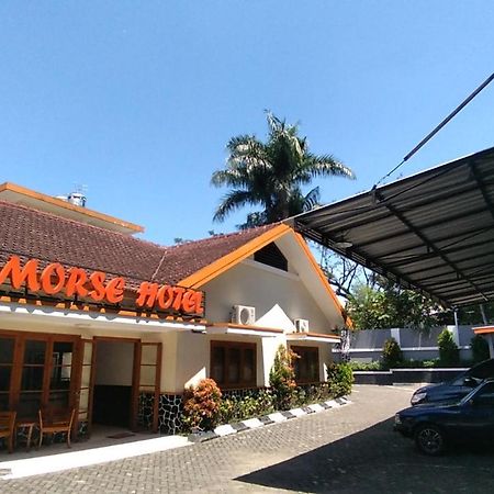 Morse Guest House Malang Exterior photo